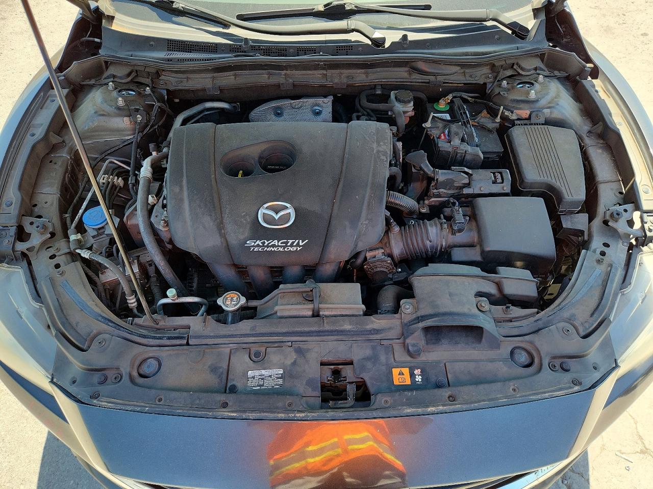 2014 MAZDA 6 SPORT photo 23