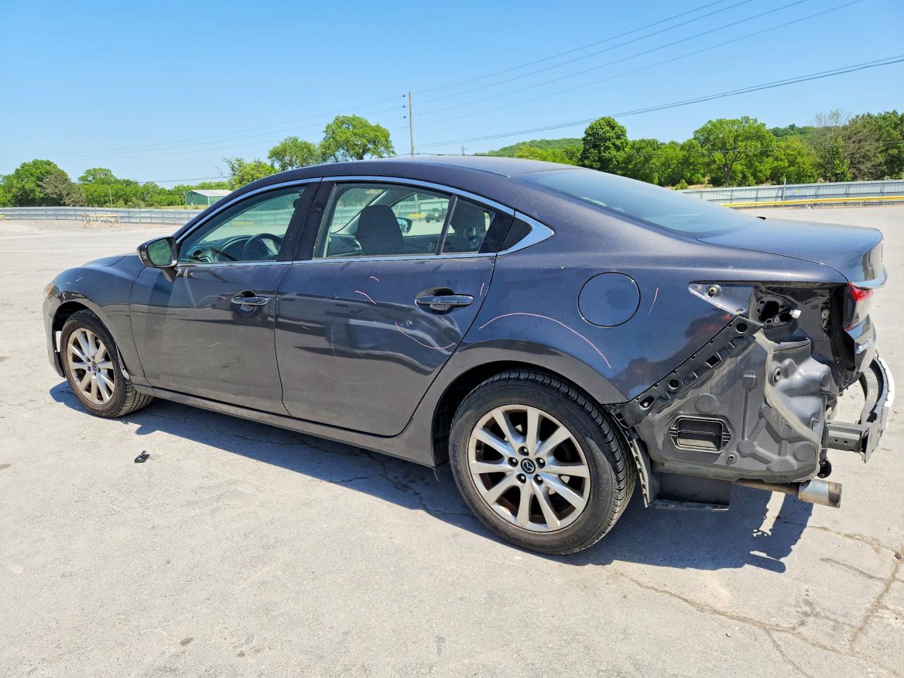 2014 MAZDA 6 SPORT photo 3