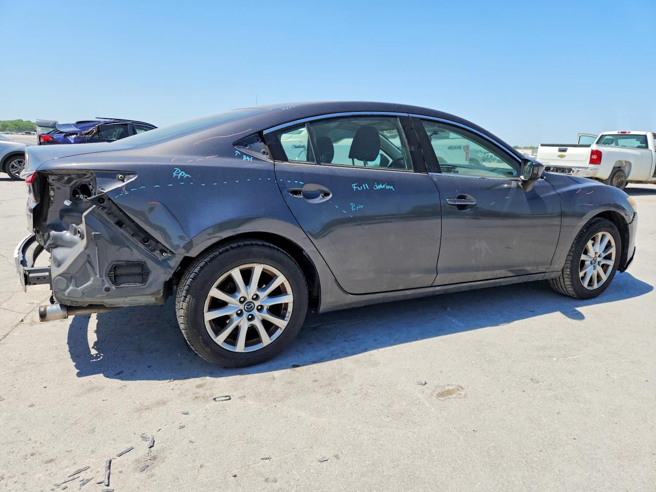 2014 MAZDA 6 SPORT photo 5