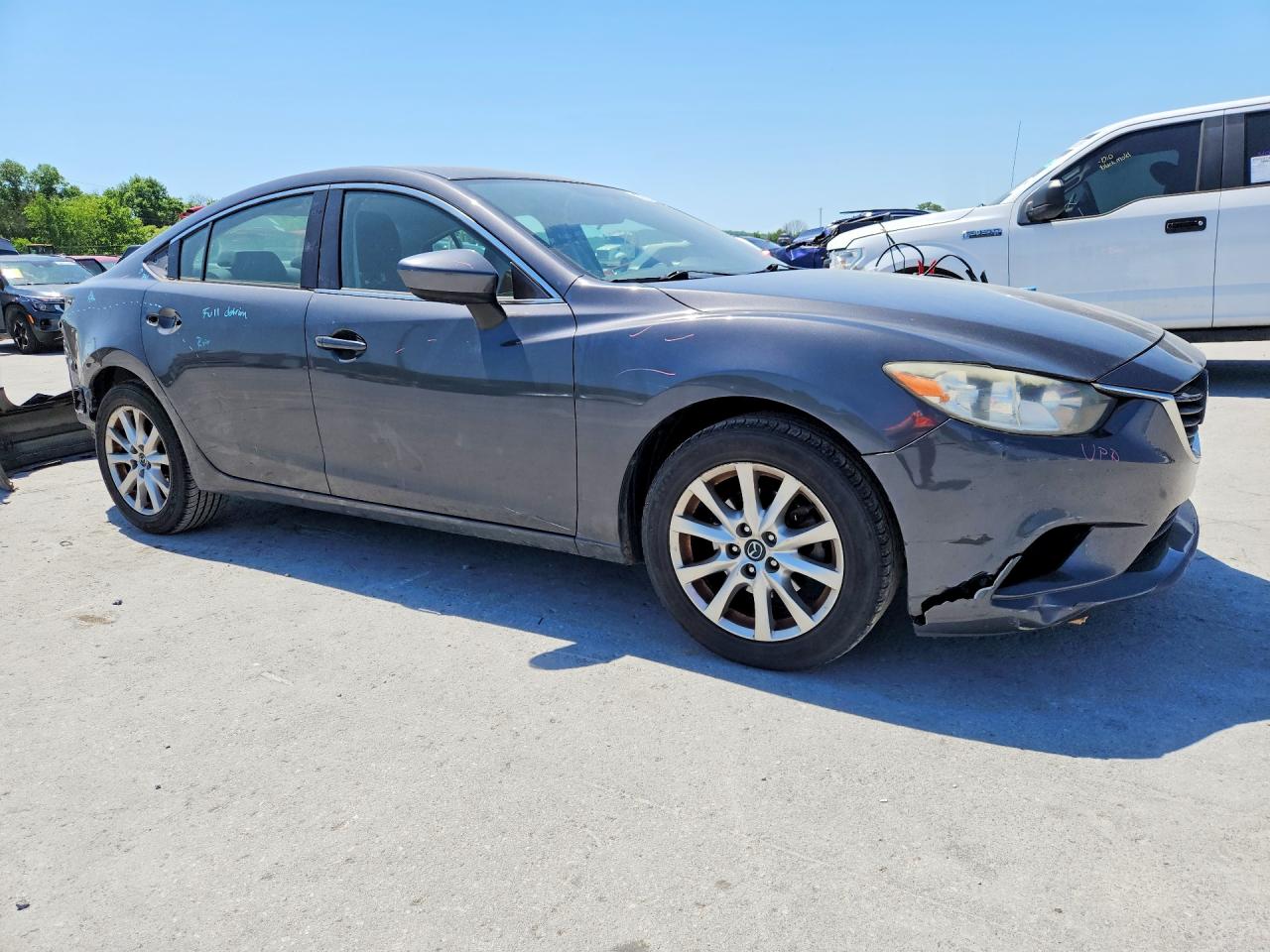 2014 MAZDA 6 SPORT photo 7