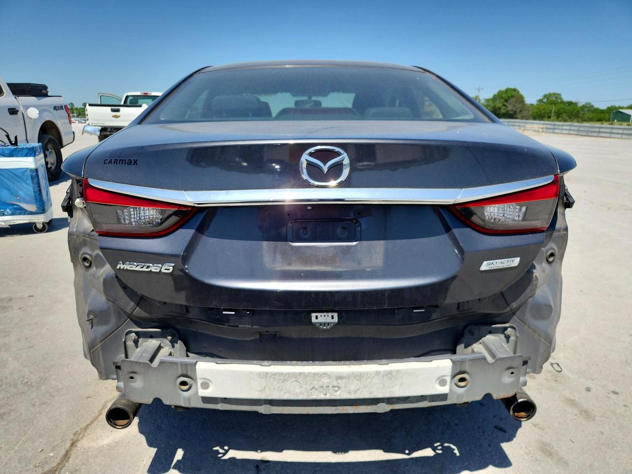 2014 MAZDA 6 SPORT photo 11