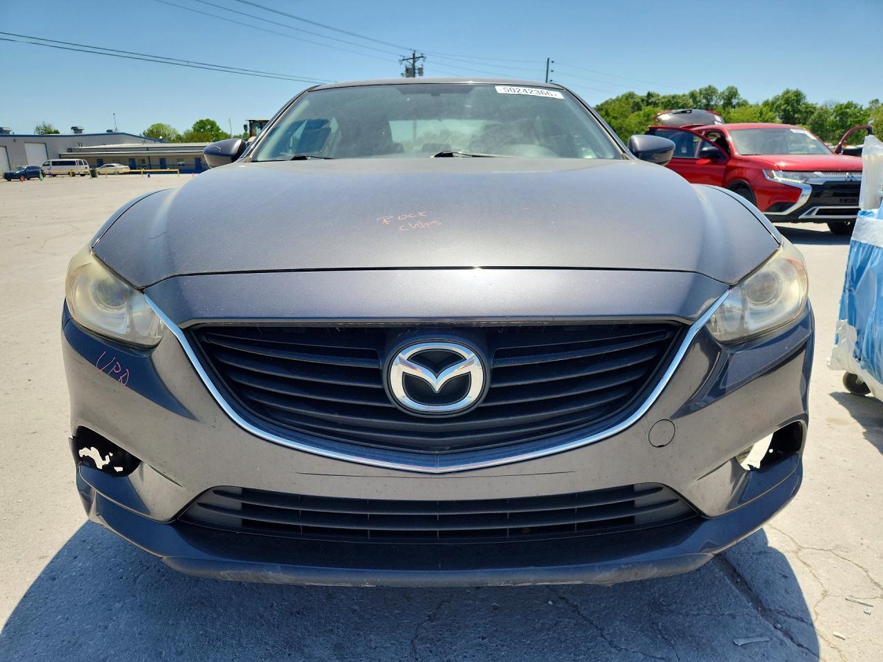 2014 MAZDA 6 SPORT photo 9