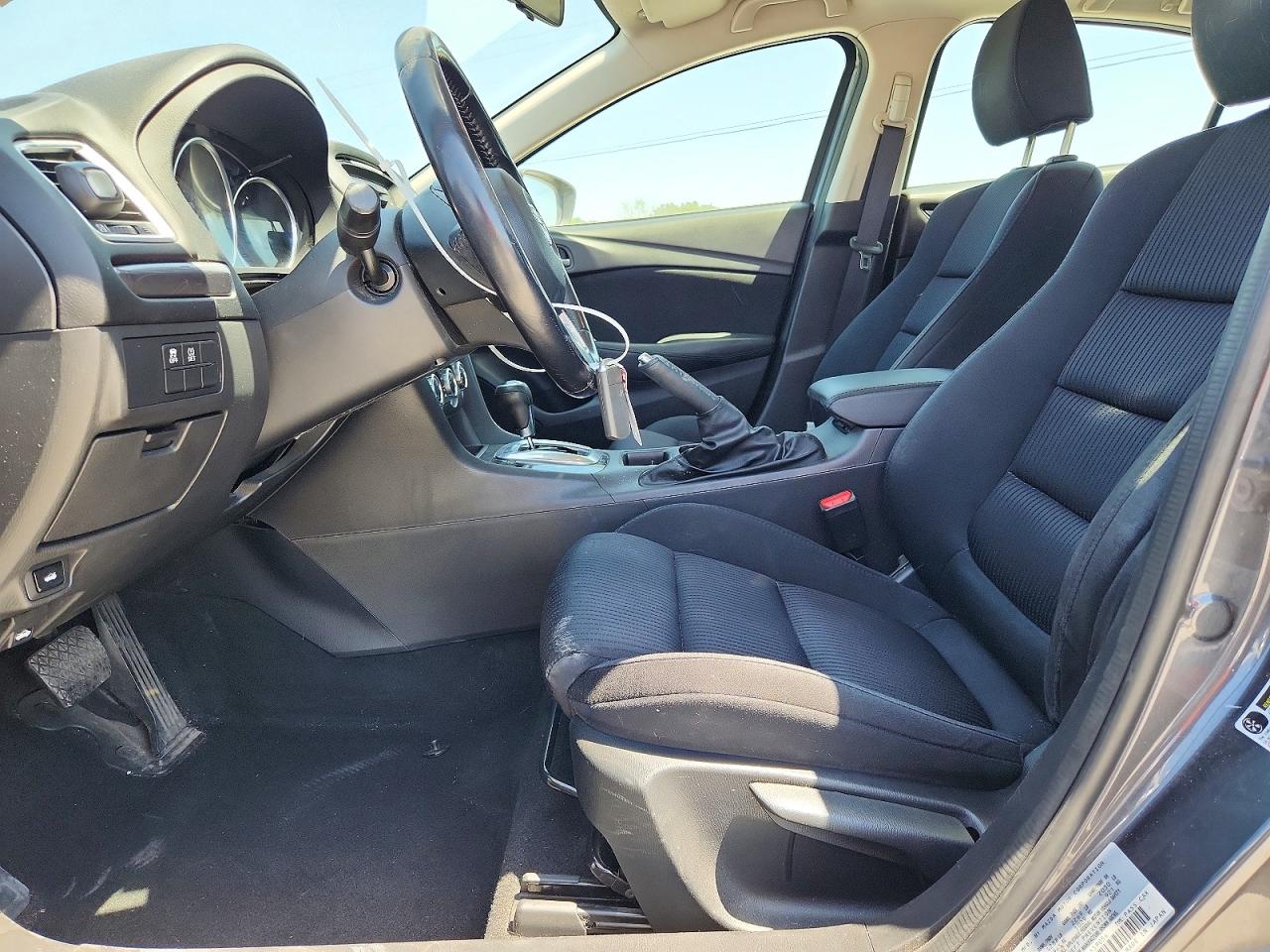 2014 MAZDA 6 SPORT photo 13