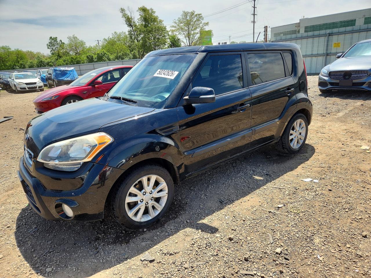 2013 KIA SOUL