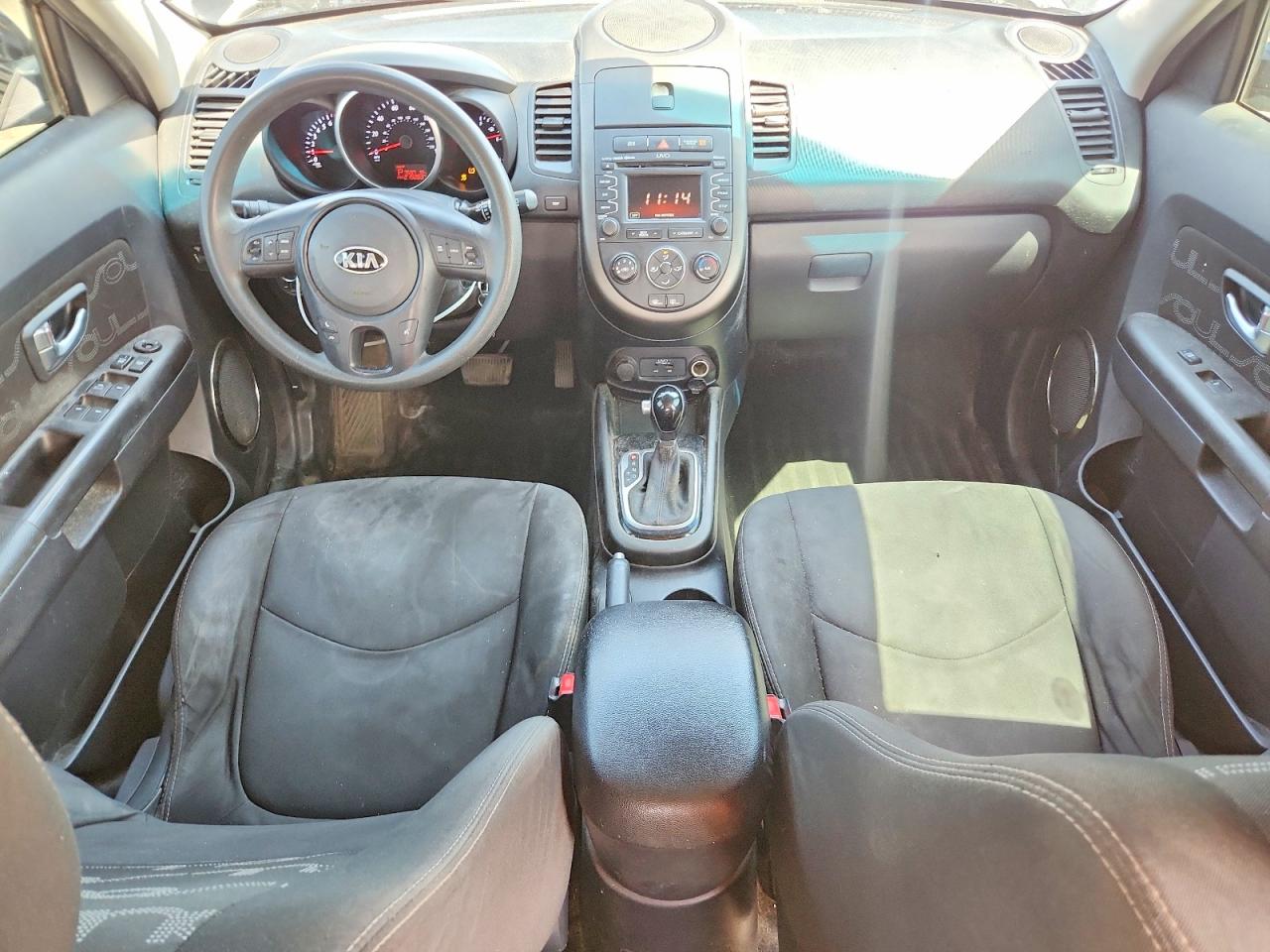 2013 KIA SOUL photo 15