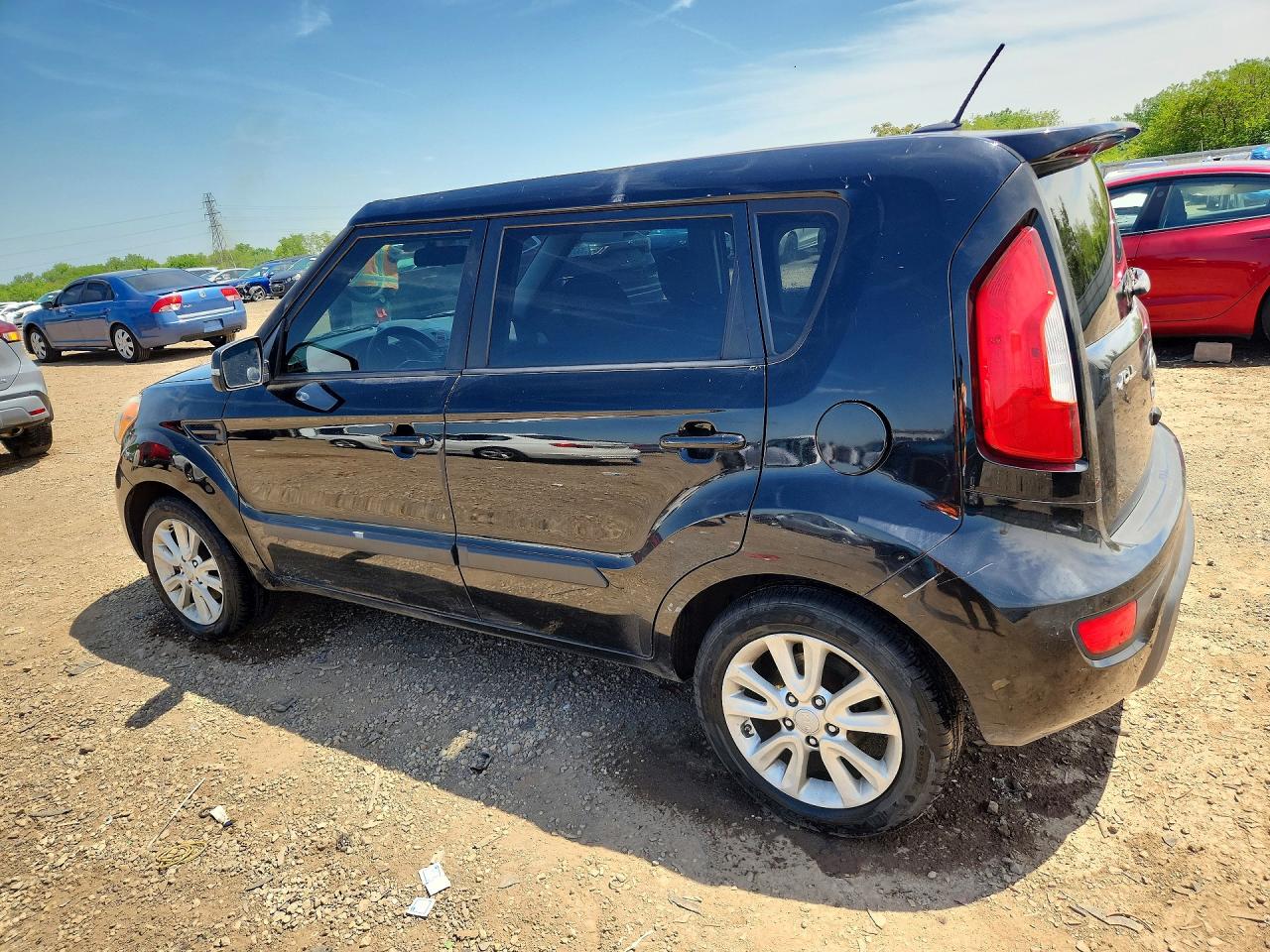 2013 KIA SOUL photo 3
