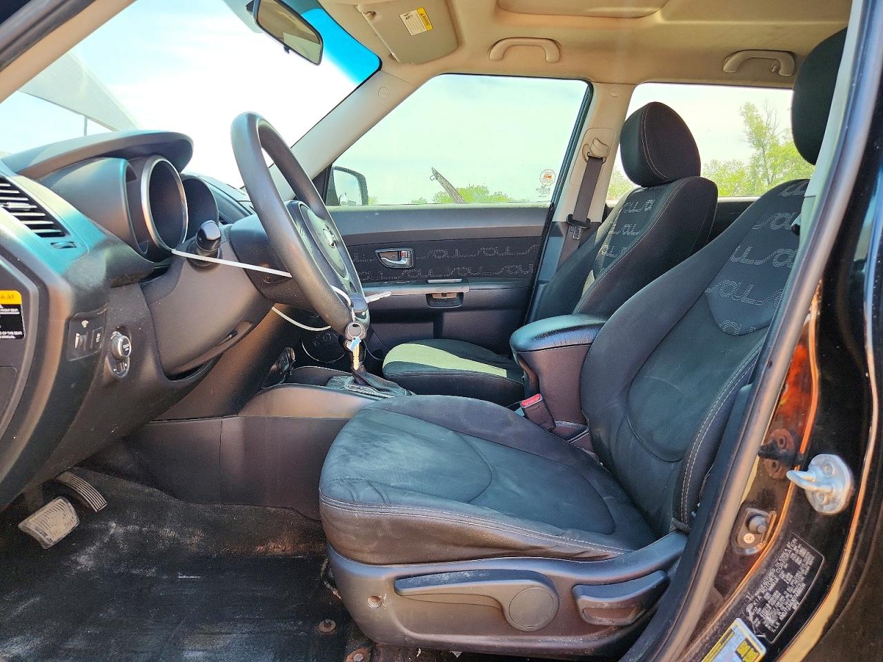 2013 KIA SOUL photo 13