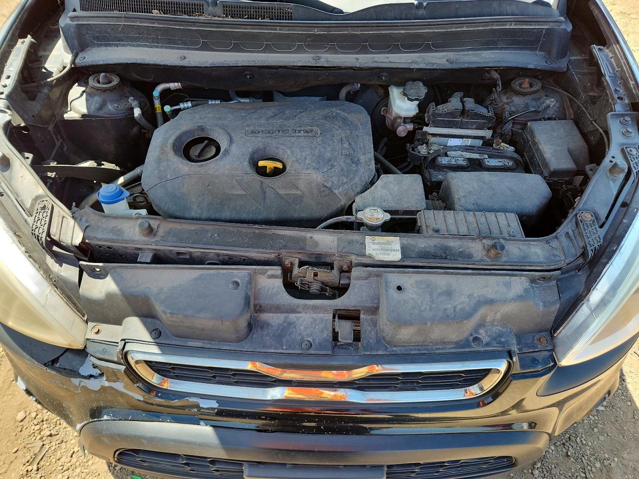 2013 KIA SOUL photo 21