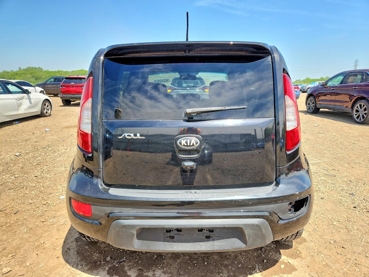 2013 KIA SOUL photo 11