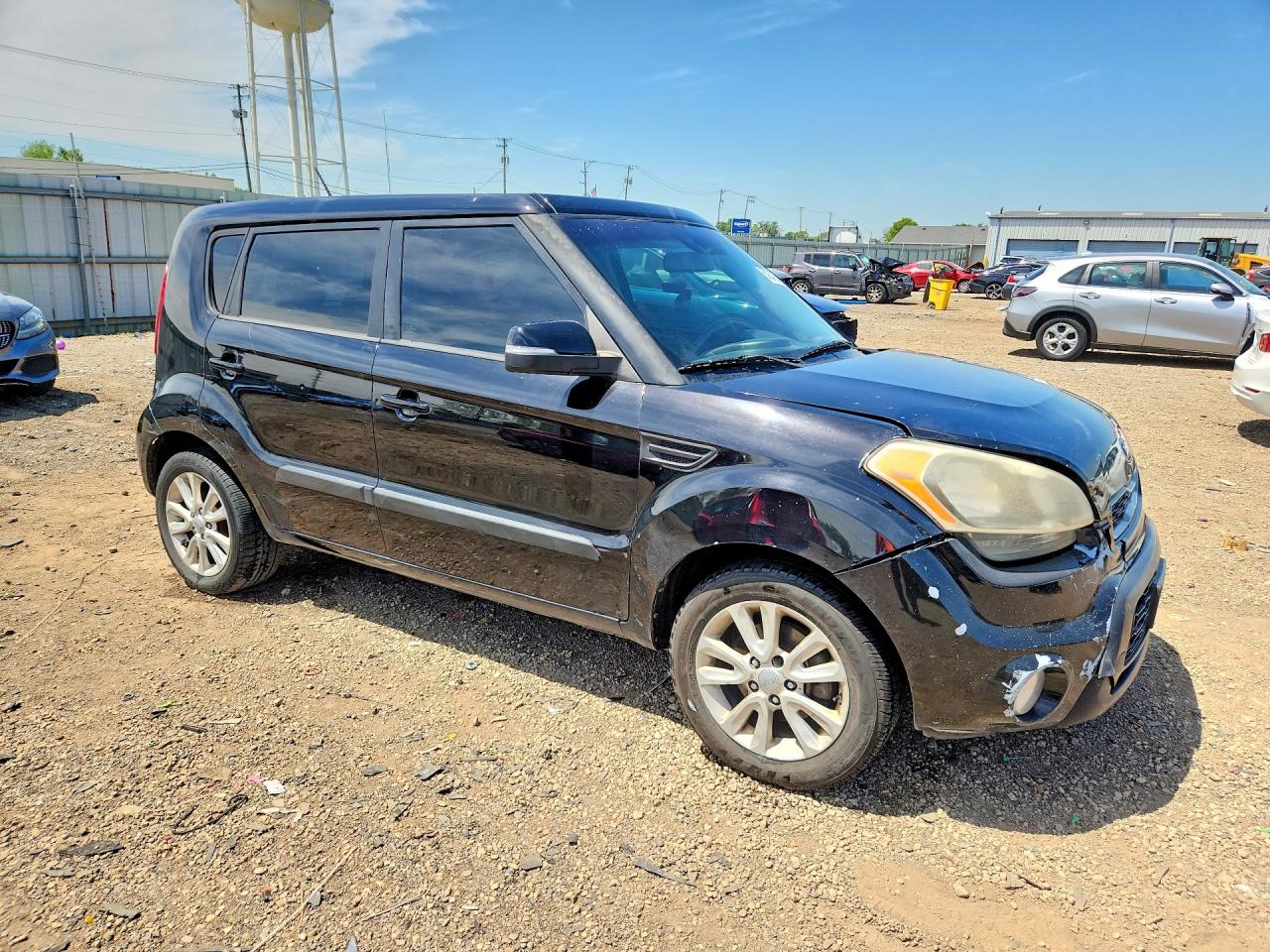 2013 KIA SOUL photo 7