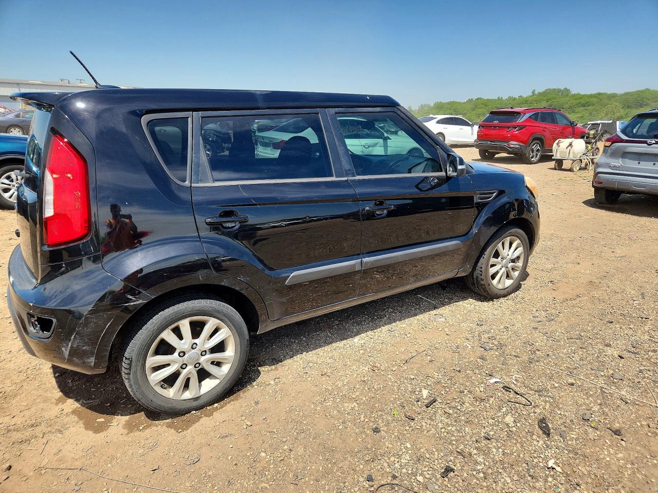 2013 KIA SOUL photo 5