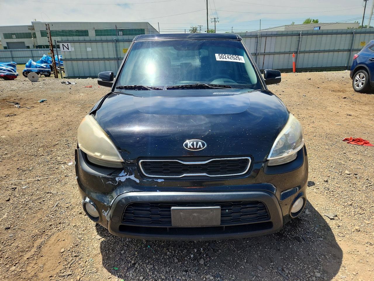 2013 KIA SOUL photo 9