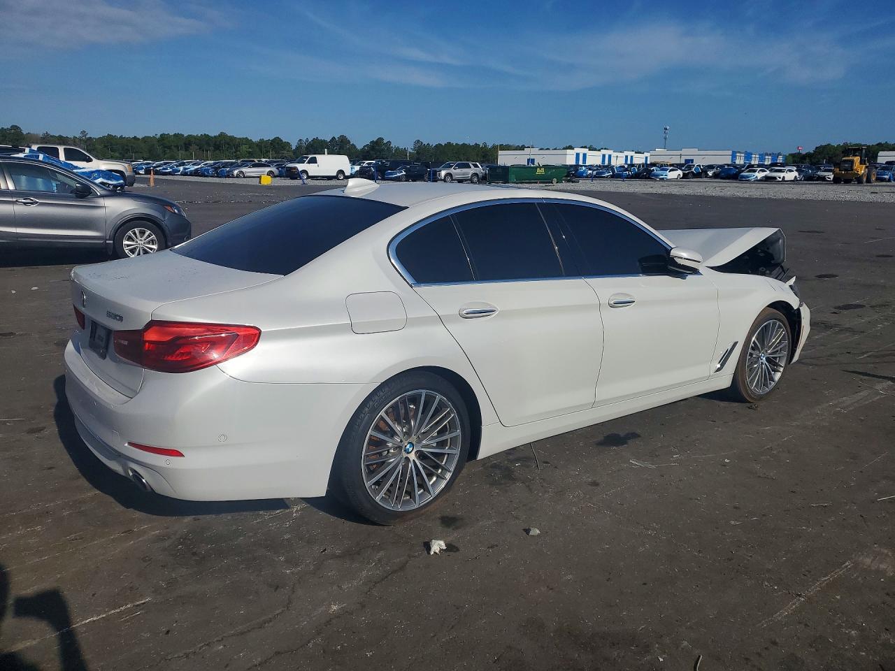 2017 BMW 530 I photo 7