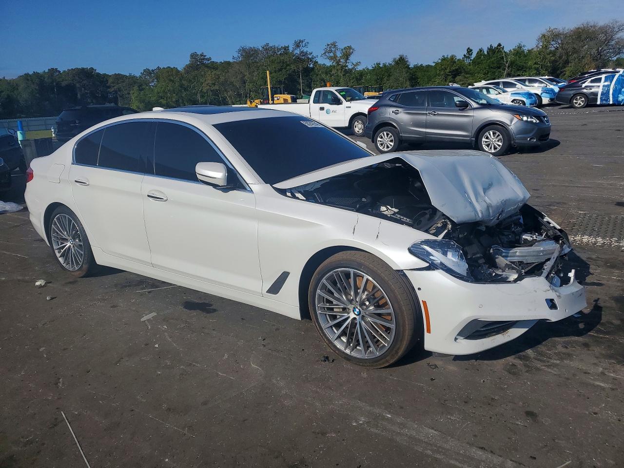 2017 BMW 530 I photo 10