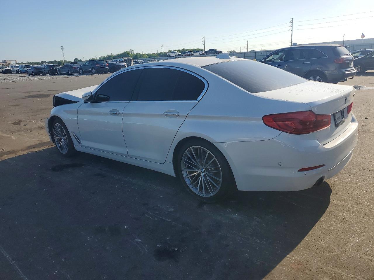 2017 BMW 530 I photo 4