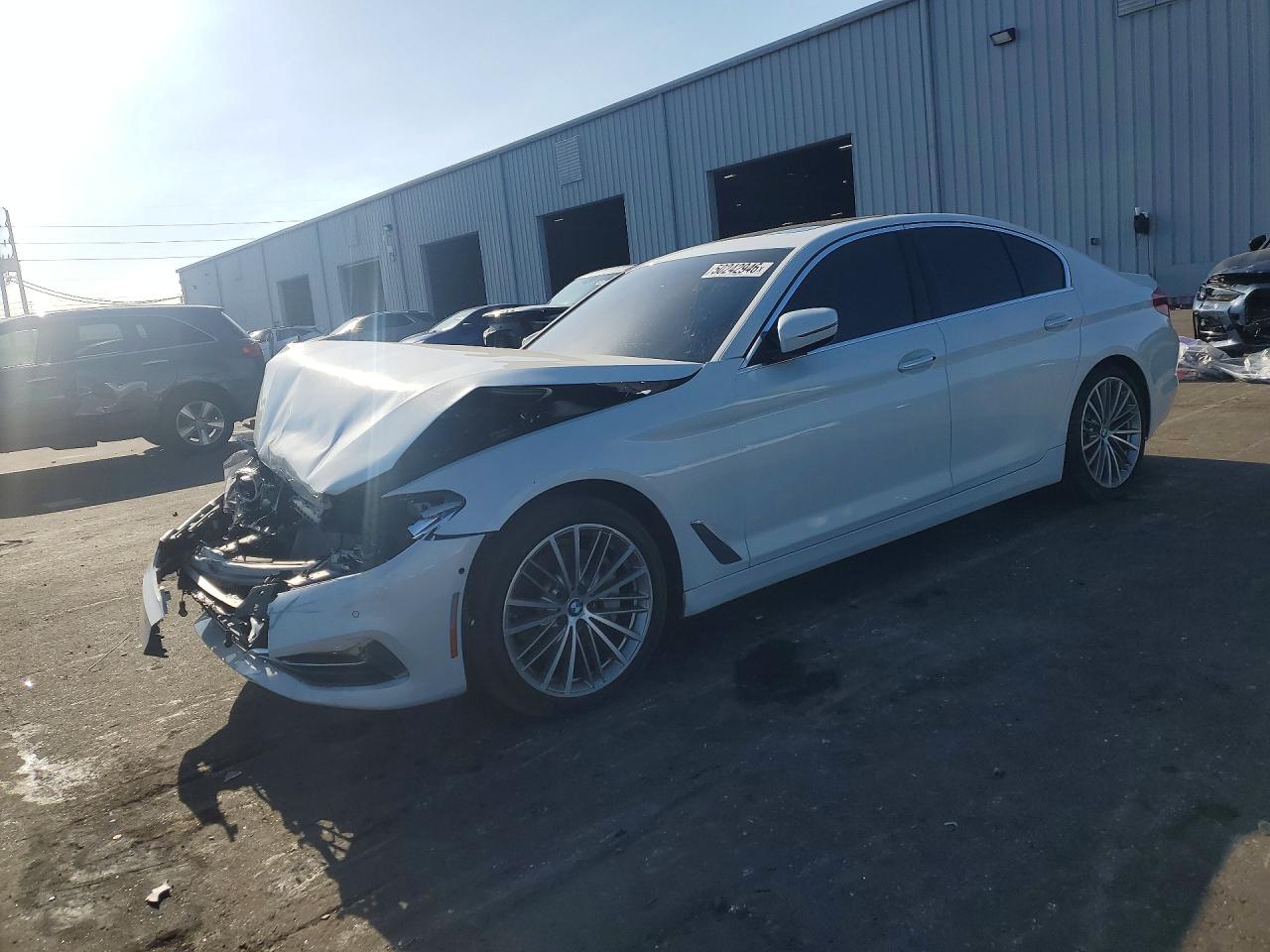 2017 BMW 530