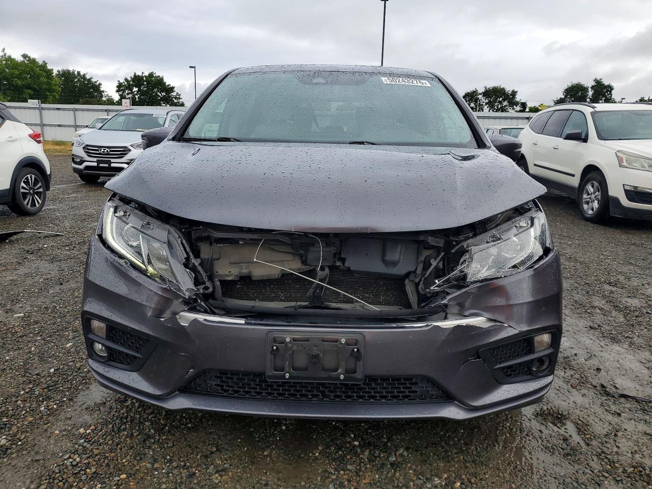 2019 HONDA ODYSSEY EXL photo 13