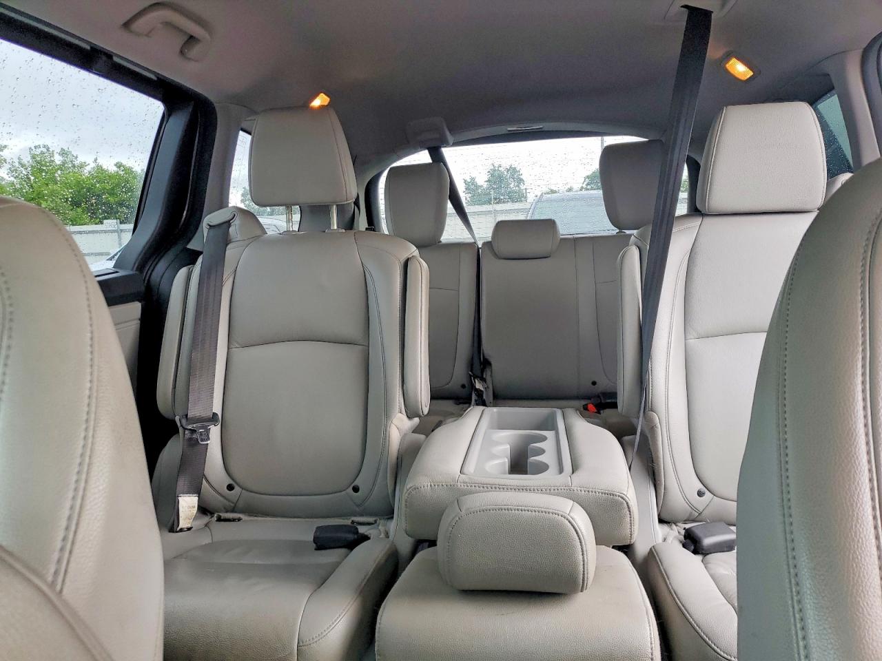 2019 HONDA ODYSSEY EXL photo 28
