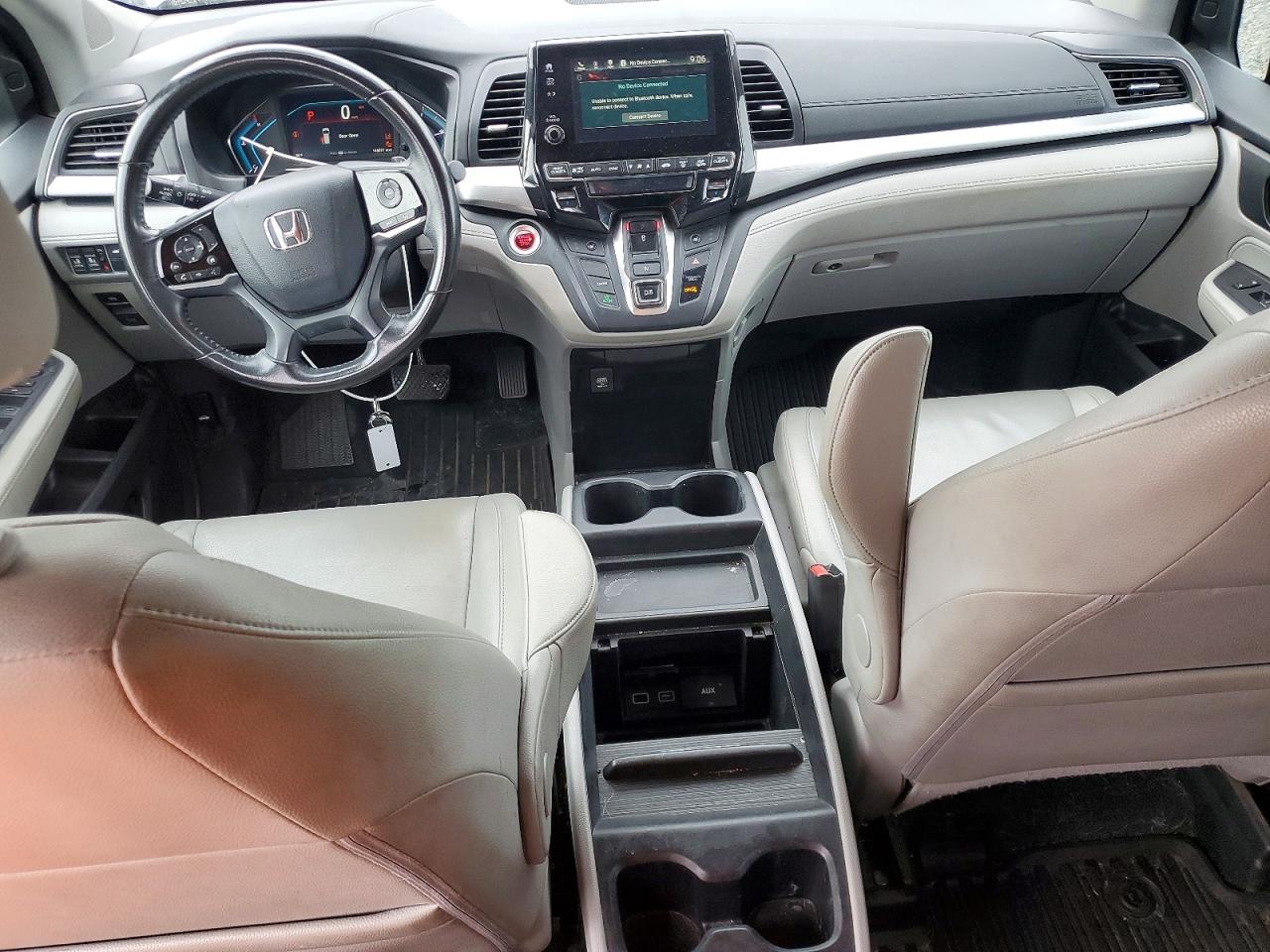 2019 HONDA ODYSSEY EXL photo 22