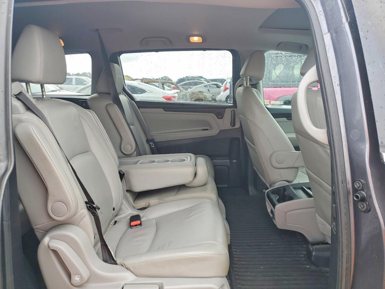 2019 HONDA ODYSSEY EXL photo 31