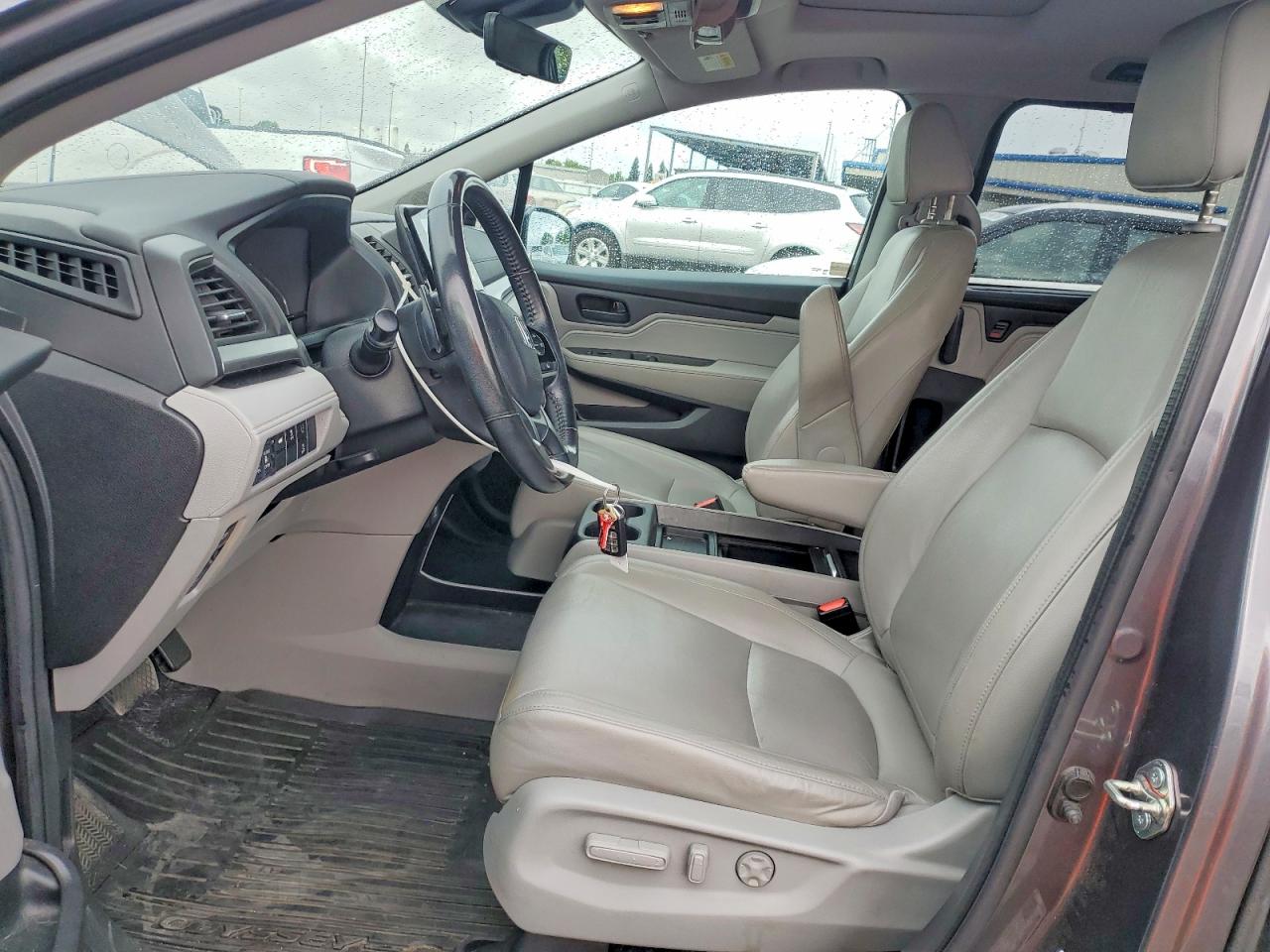 2019 HONDA ODYSSEY EXL photo 19