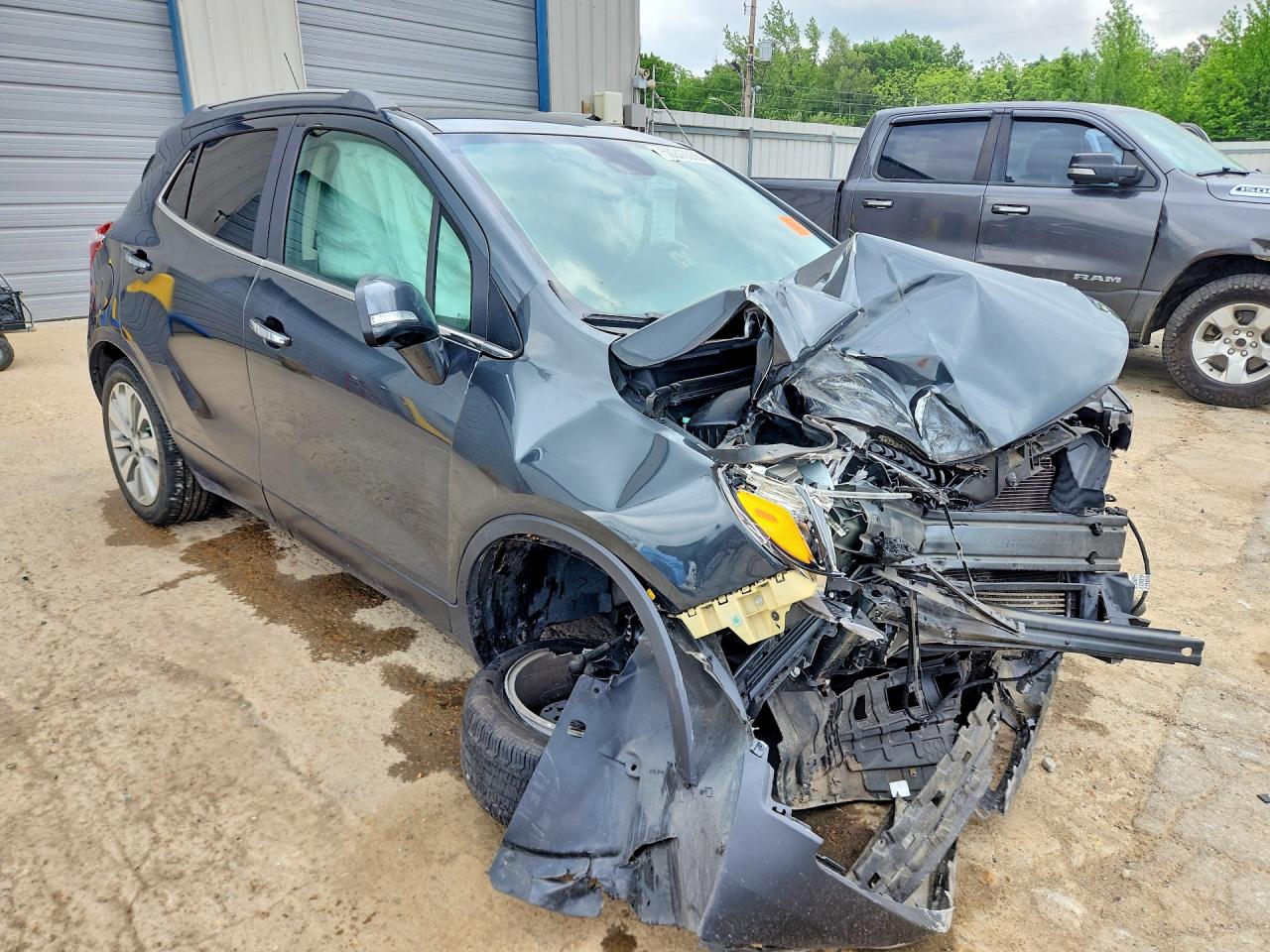 2018 BUICK ENCORE PREFERRED photo 7