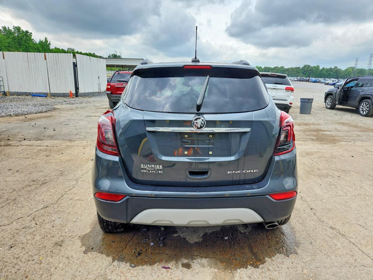 2018 BUICK ENCORE PREFERRED photo 11