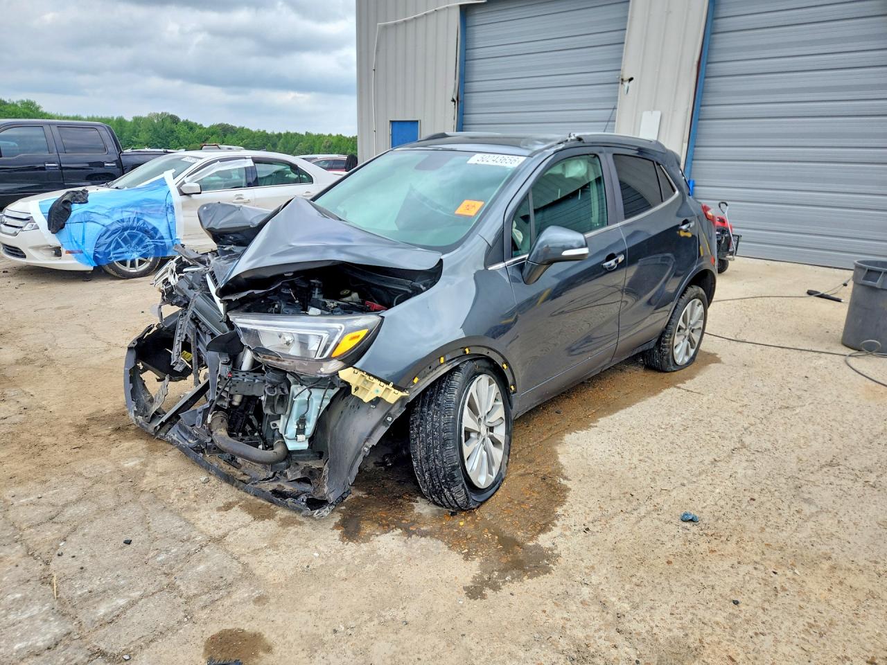 2018 BUICK ENCORE