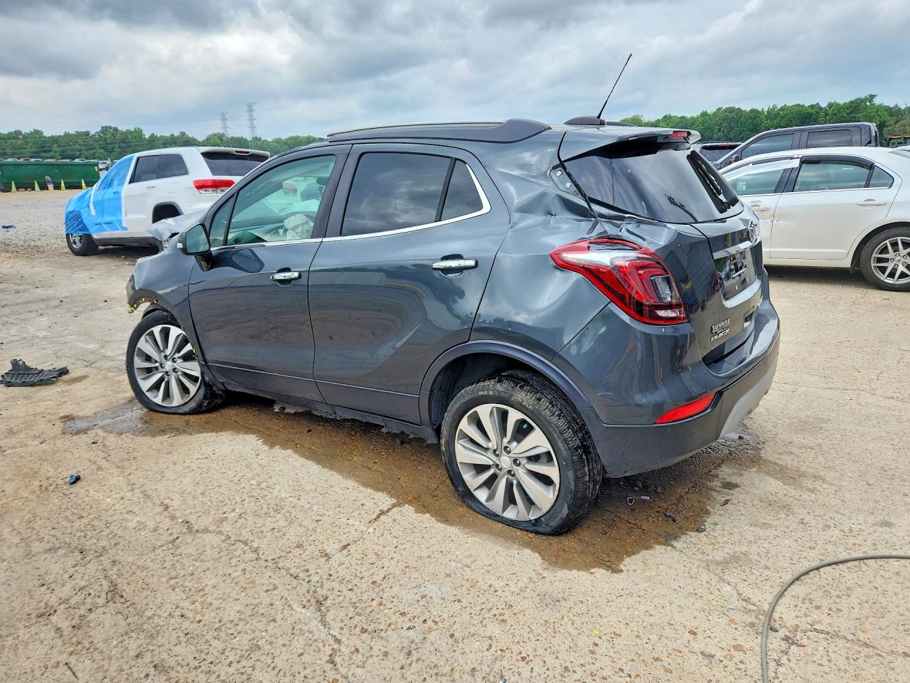 2018 BUICK ENCORE PREFERRED photo 3