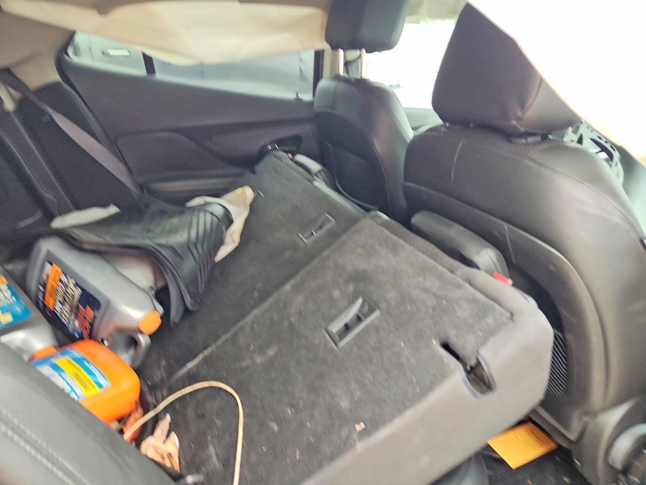 2018 BUICK ENCORE PREFERRED photo 21
