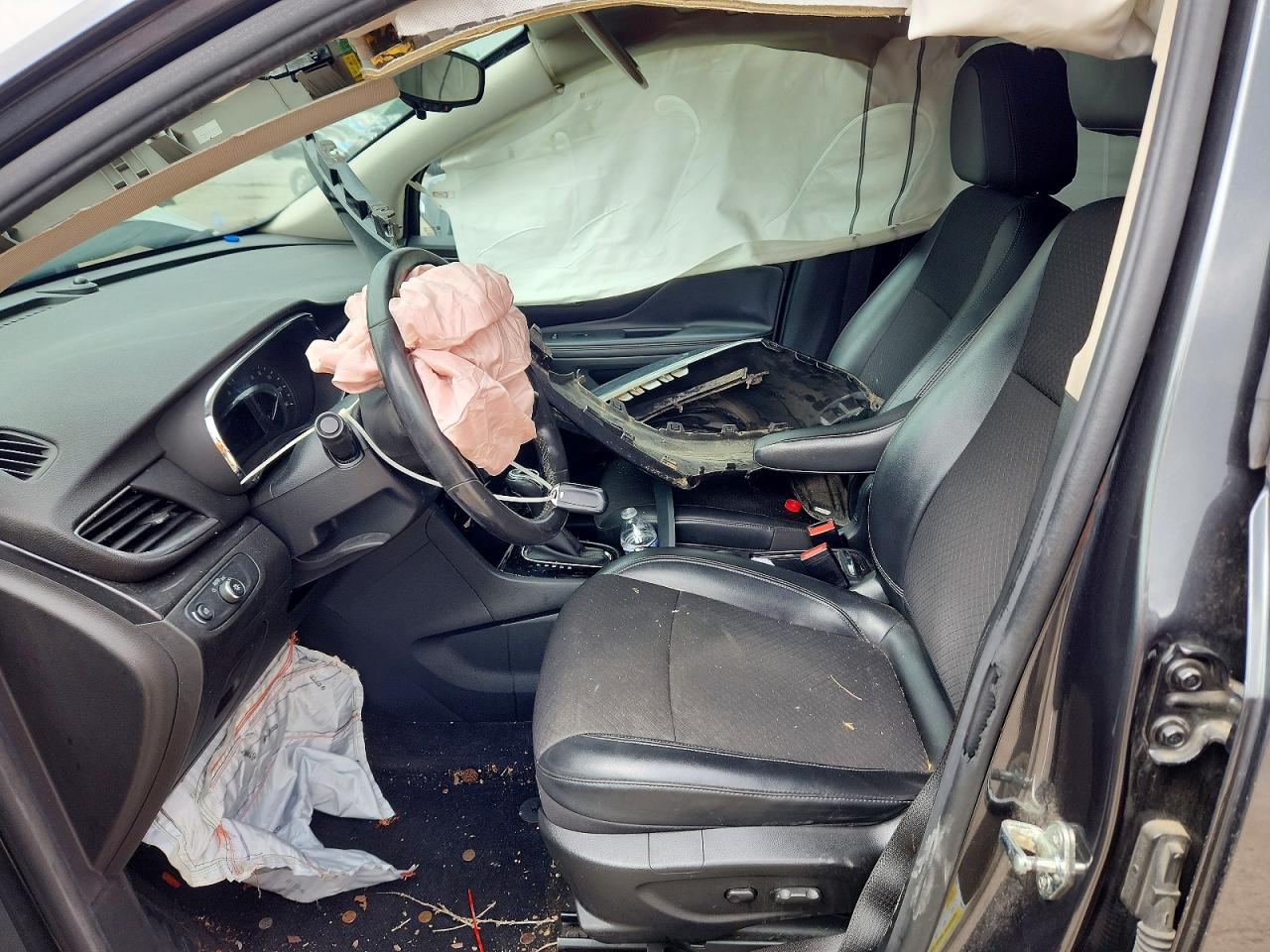 2018 BUICK ENCORE PREFERRED photo 13