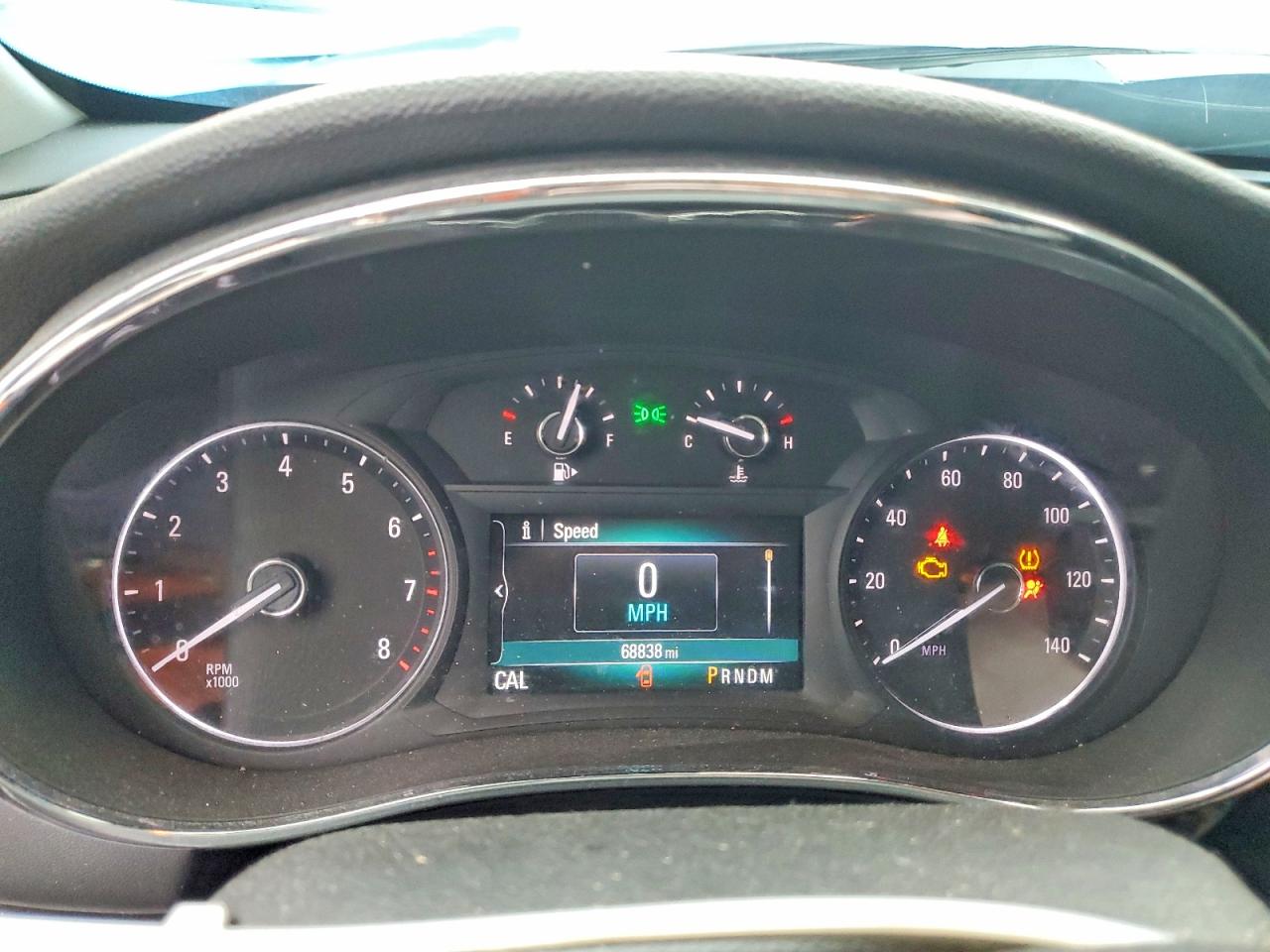 2018 BUICK ENCORE PREFERRED photo 17