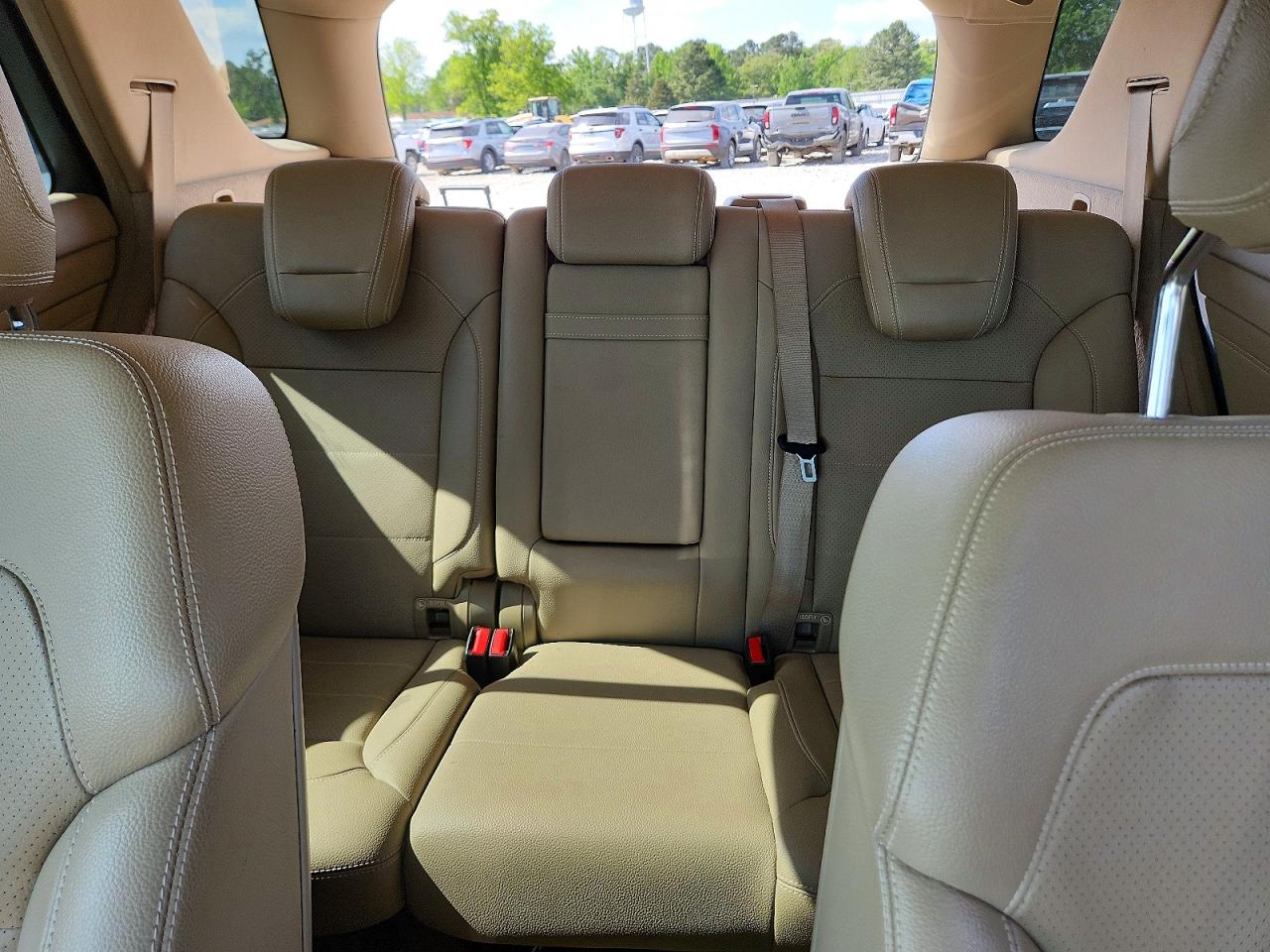 2015 MERCEDES-BENZ ML 350 photo 19