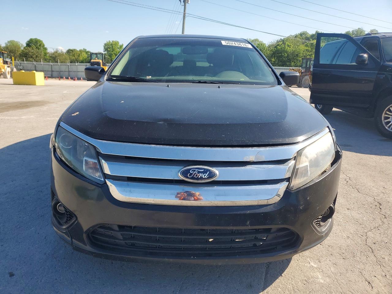 2012 FORD FUSION SE photo 9