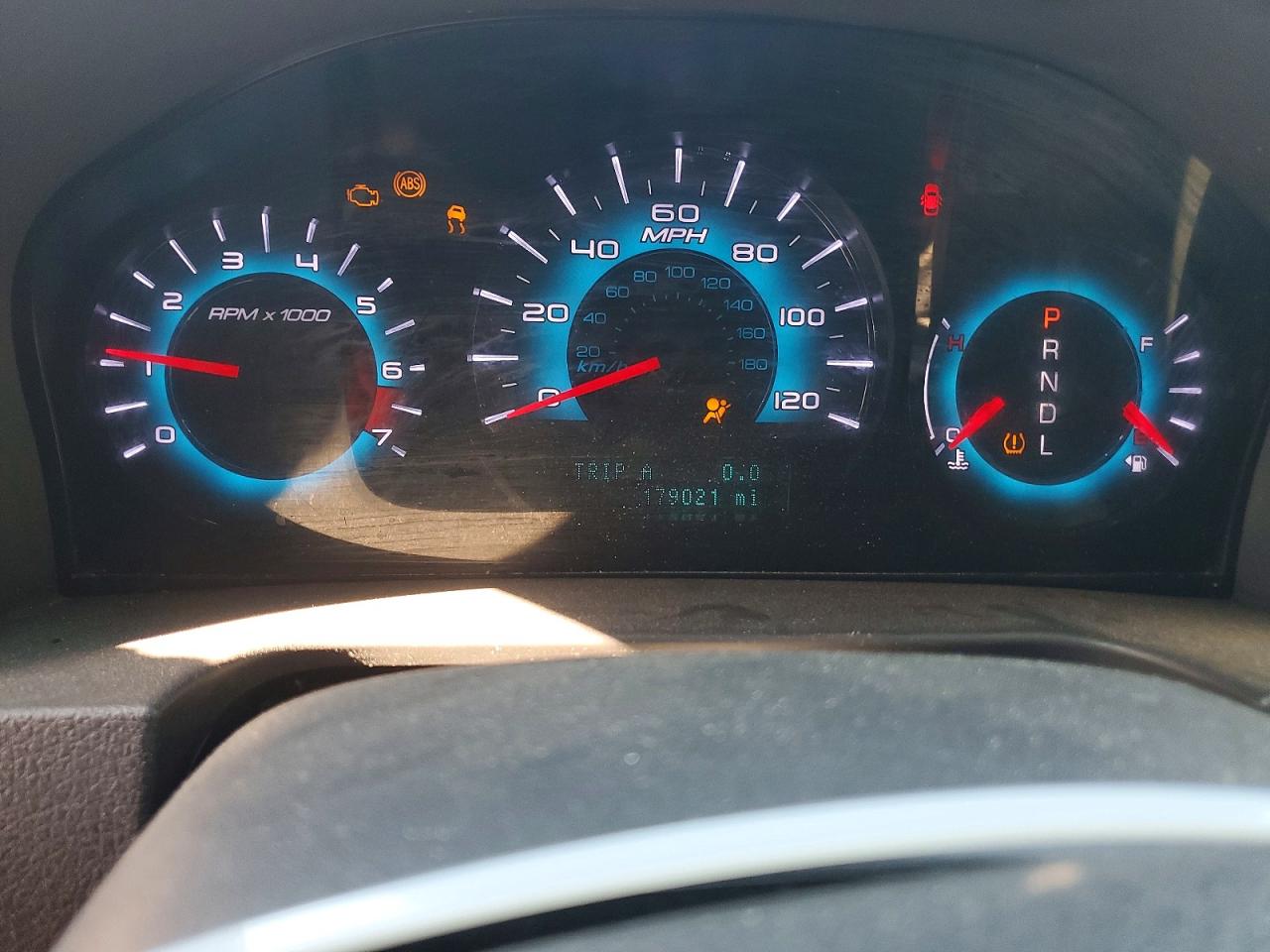 2012 FORD FUSION SE photo 17