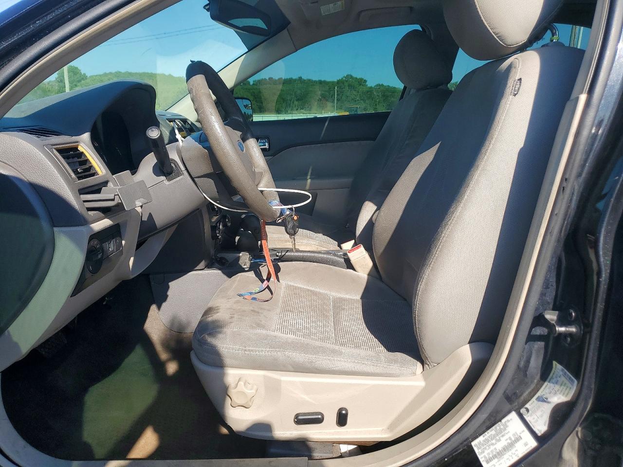 2012 FORD FUSION SE photo 13