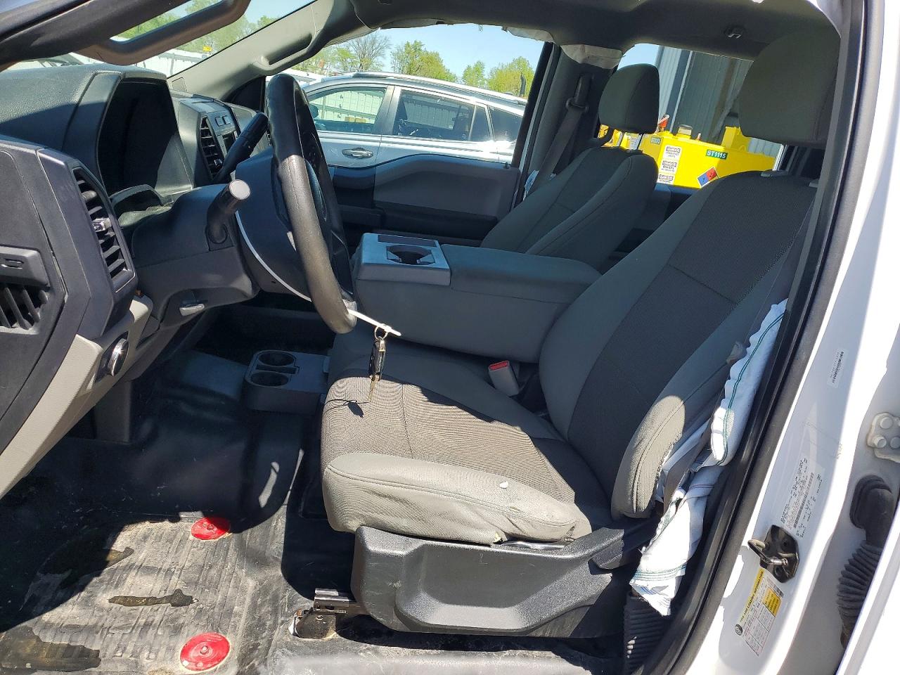2016 FORD F150 SUPERCREW photo 19