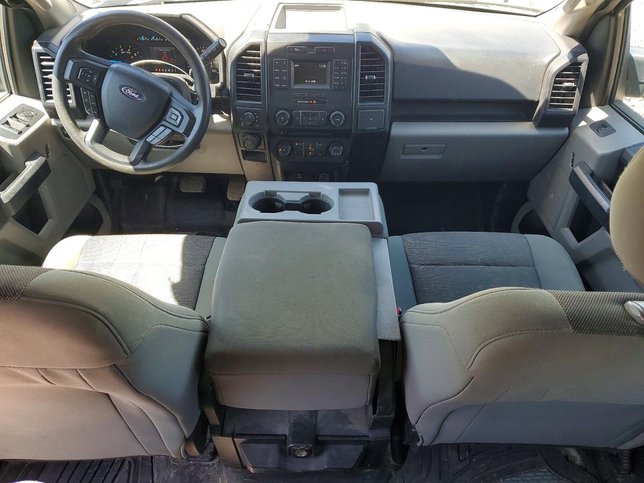 2016 FORD F150 SUPERCREW photo 22