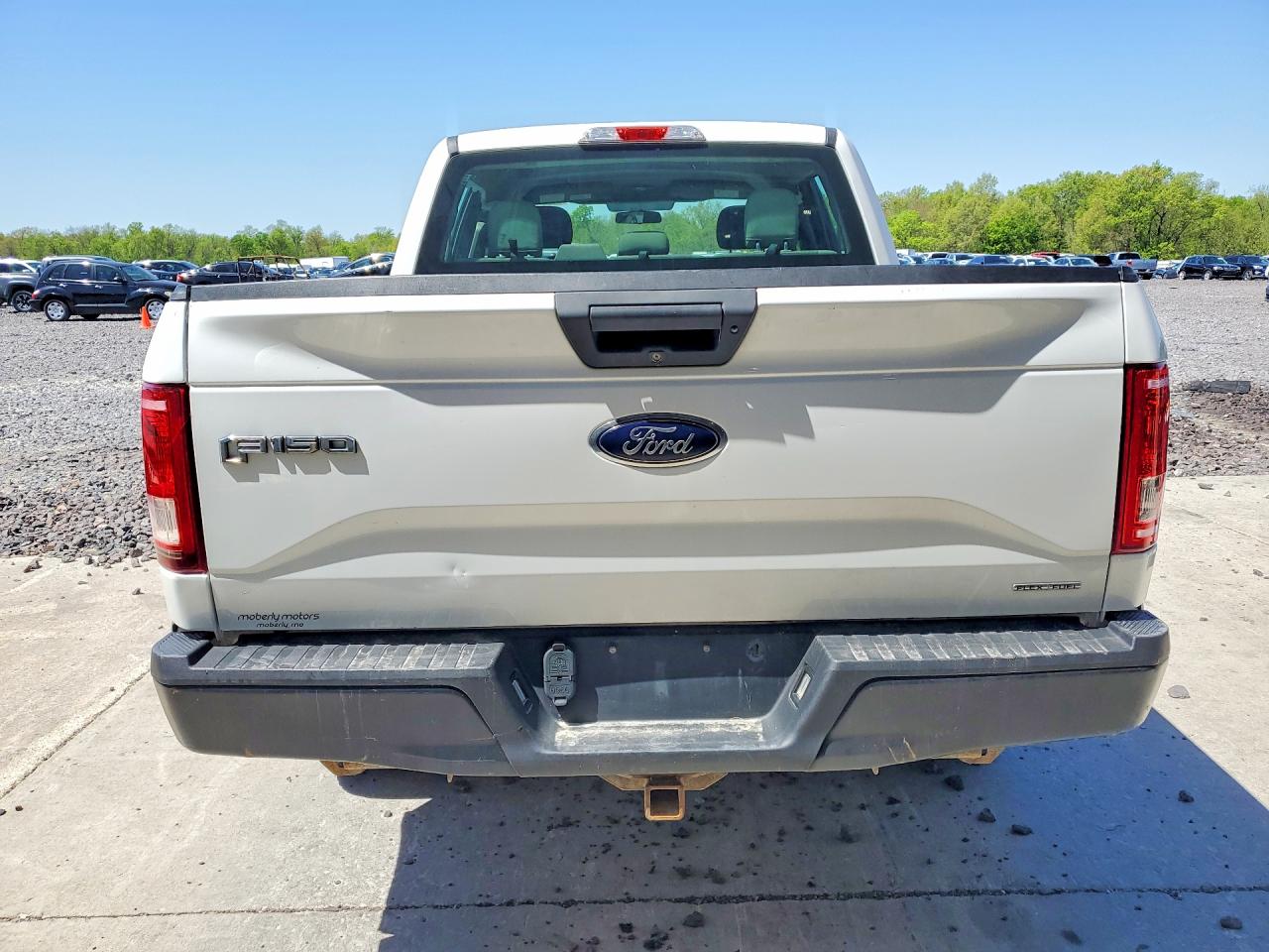 2016 FORD F150 SUPERCREW photo 16