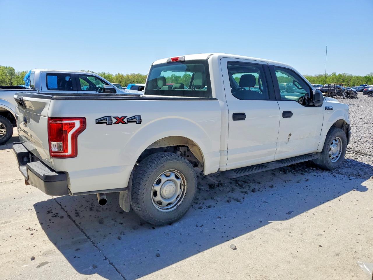 2016 FORD F150 SUPERCREW photo 7