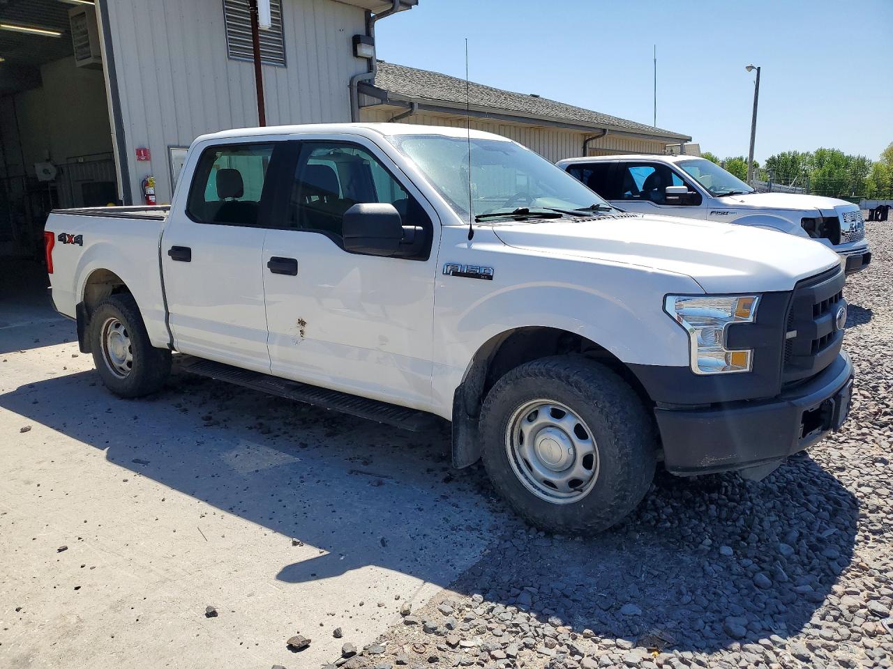 2016 FORD F150 SUPERCREW photo 10
