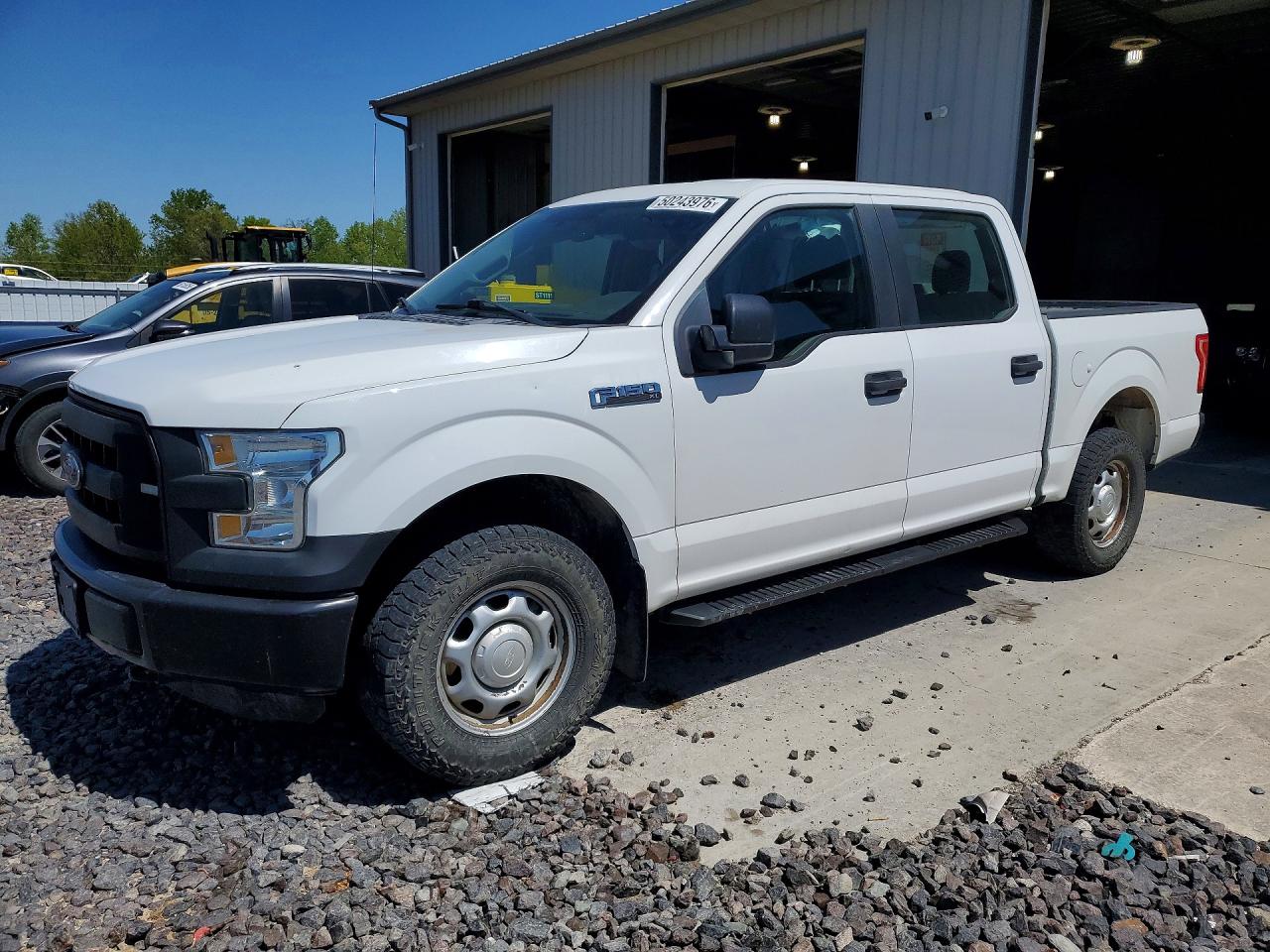 2016 FORD F150