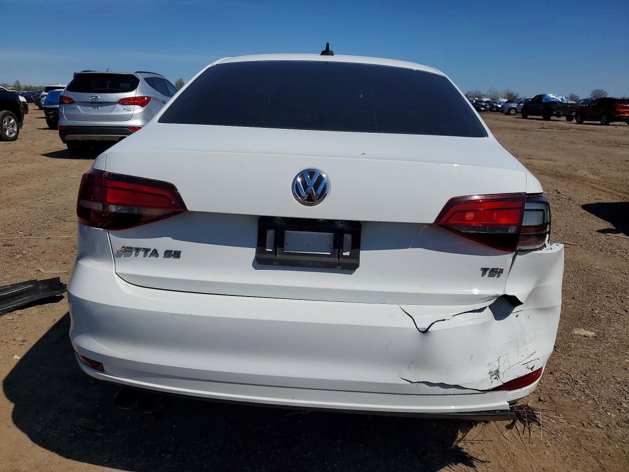 2017 VOLKSWAGEN JETTA SE photo 11