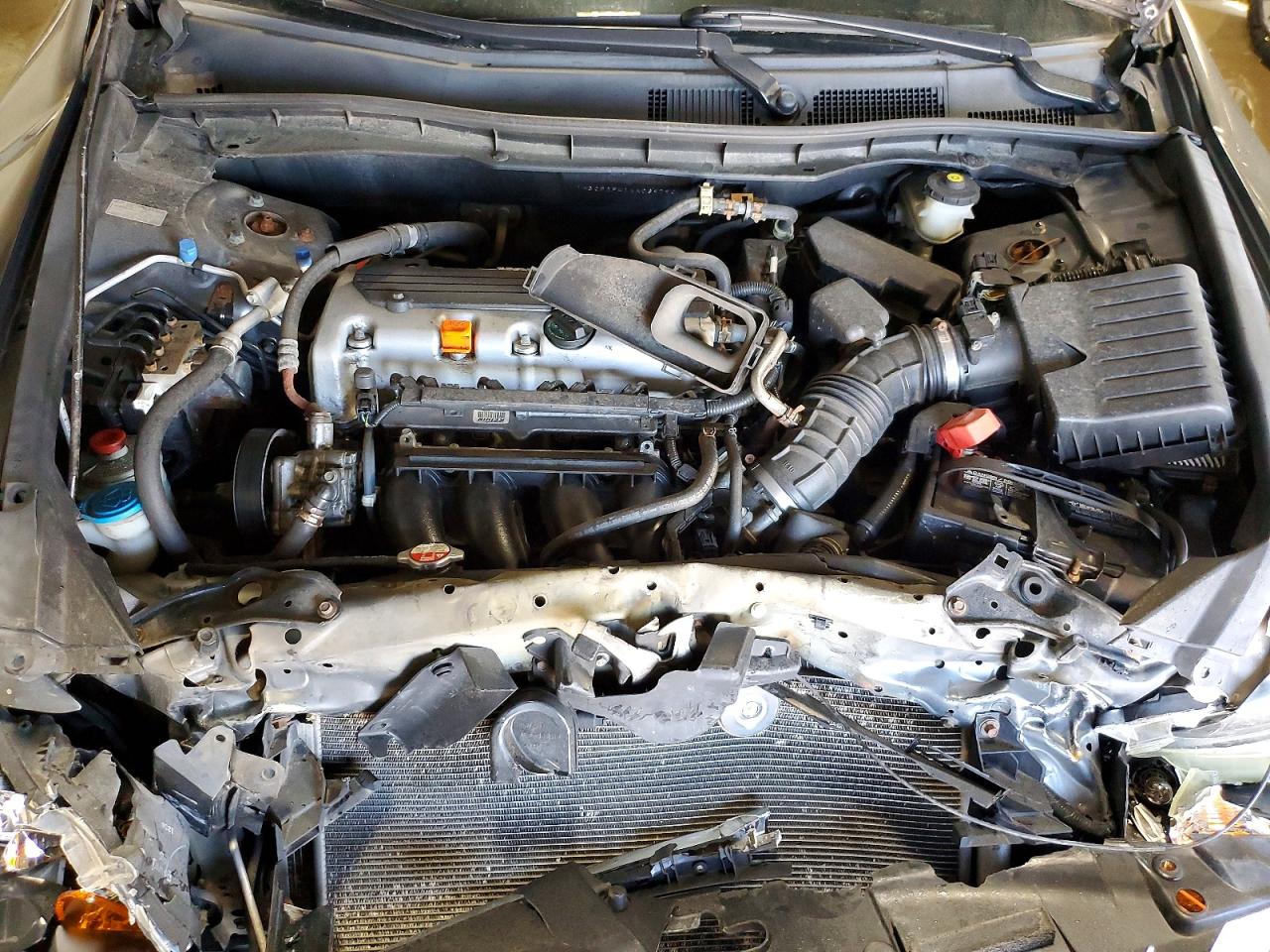 2010 HONDA ACCORD LXP photo 21