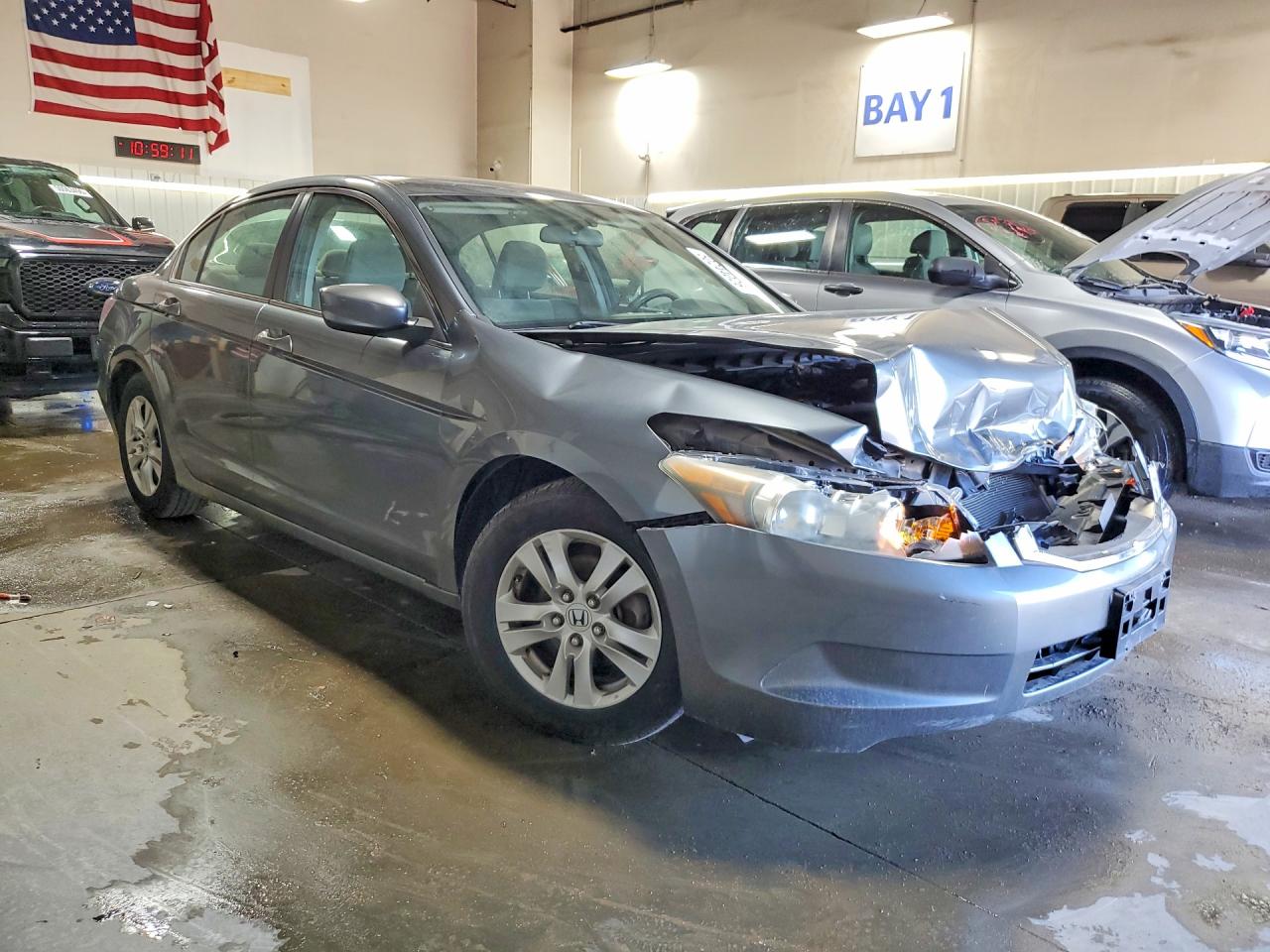 2010 HONDA ACCORD LXP photo 7