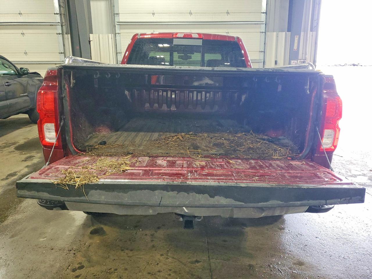 2017 CHEVROLET SILVERADO K1500 LTZ photo 16