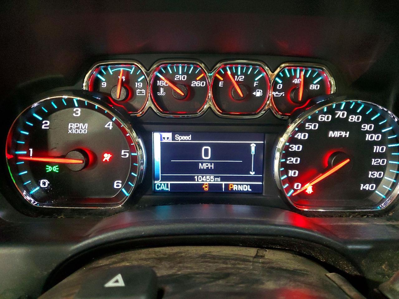 2017 CHEVROLET SILVERADO K1500 LTZ photo 25