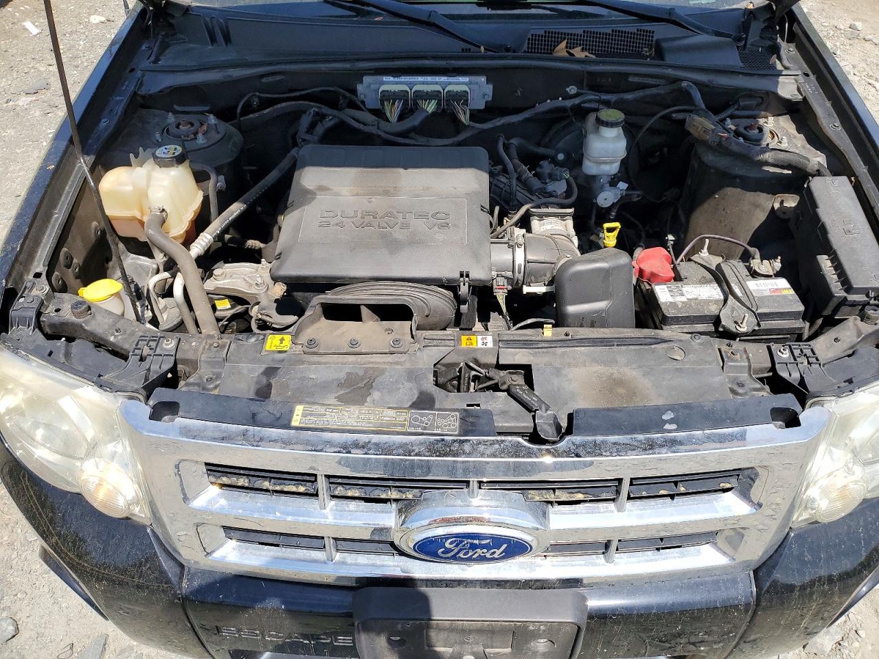 2012 FORD ESCAPE XLT photo 23