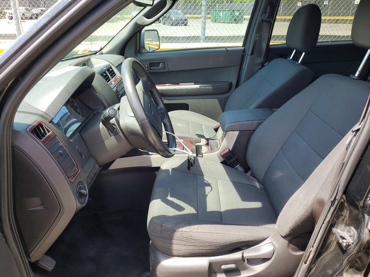 2012 FORD ESCAPE XLT photo 13