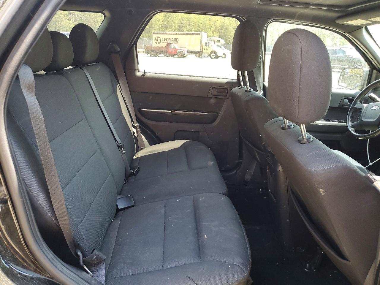 2012 FORD ESCAPE XLT photo 21